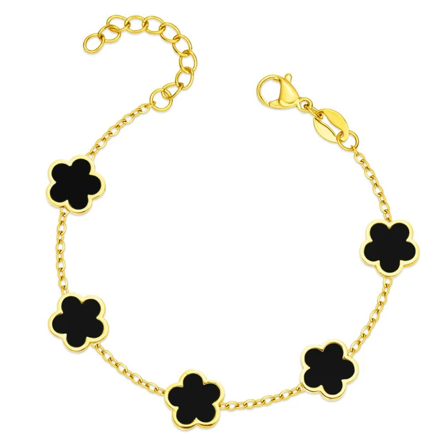 Clover Bracelet - Adena Jewellery