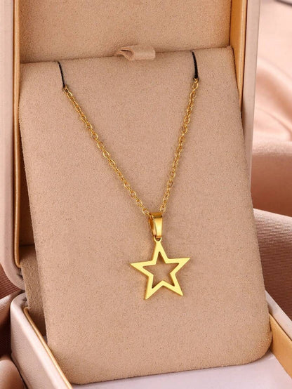 Star Necklace