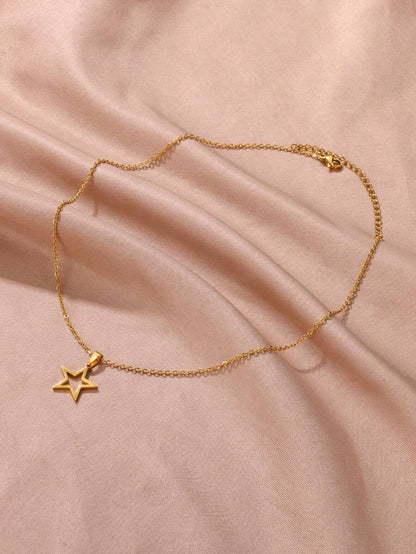 Star Necklace