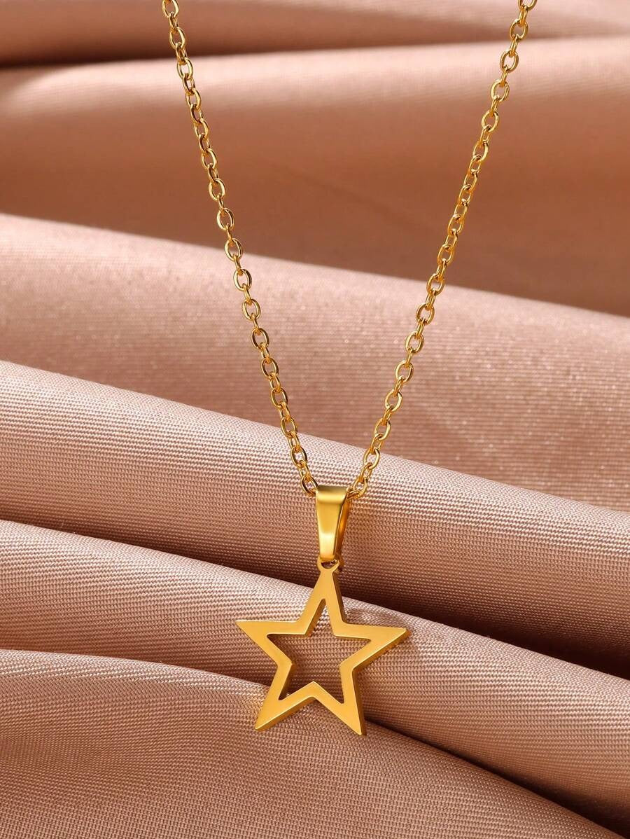 Star Necklace