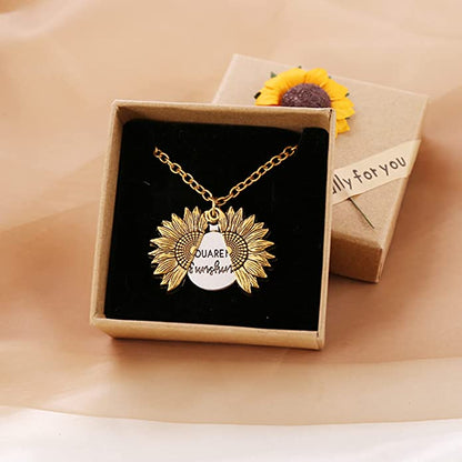 My Sunshine Necklace