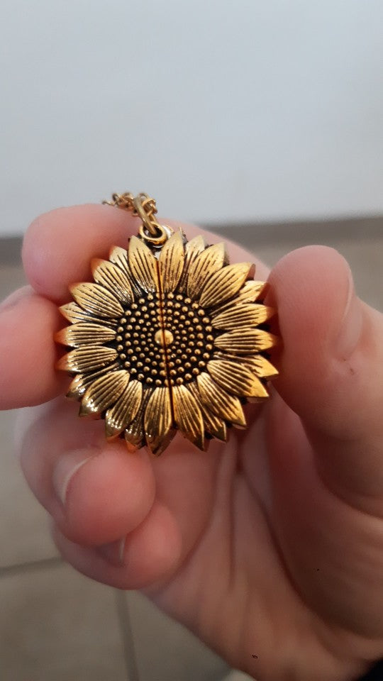 My Sunshine Necklace