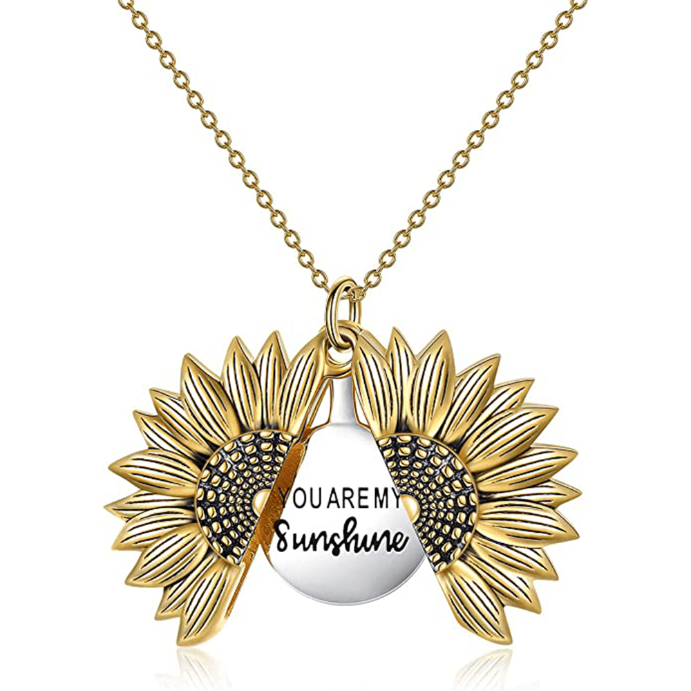 My Sunshine Necklace