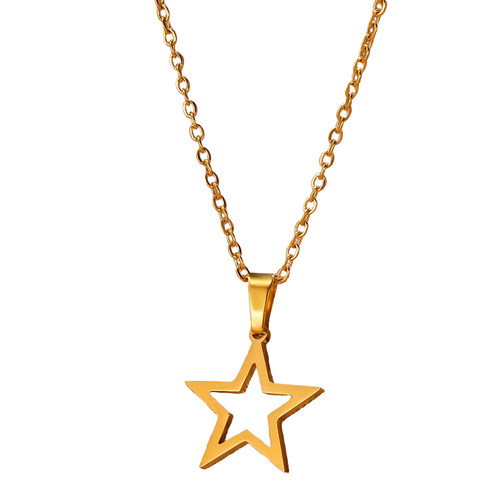 Star Necklace