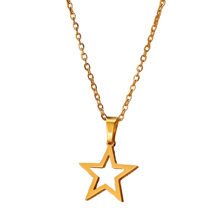 Star Necklace