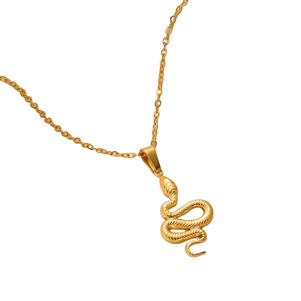 Snake Necklace