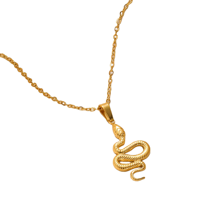 Snake Necklace