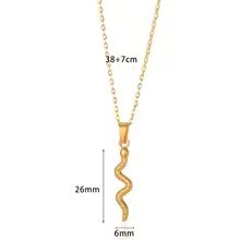 Snake Necklace