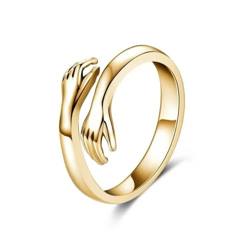 Gold Hug Ring™ - Adena