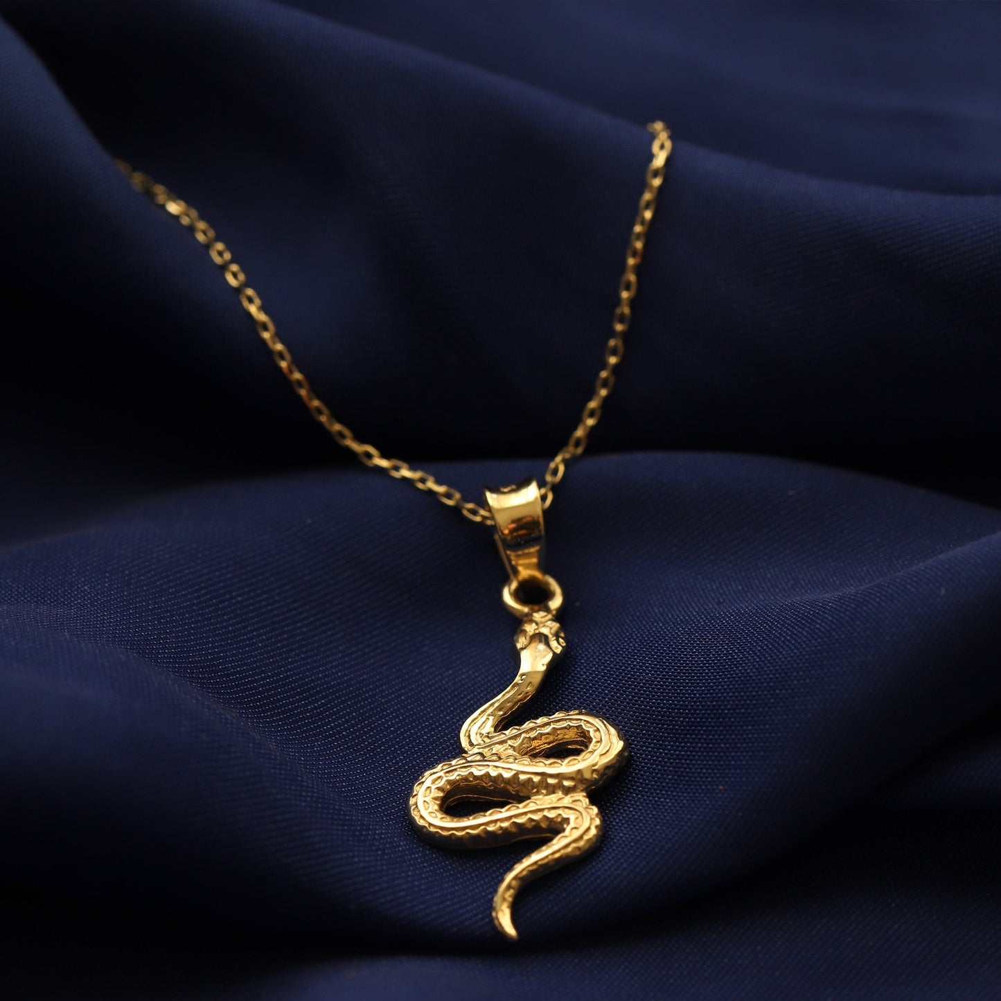 Snake Necklace