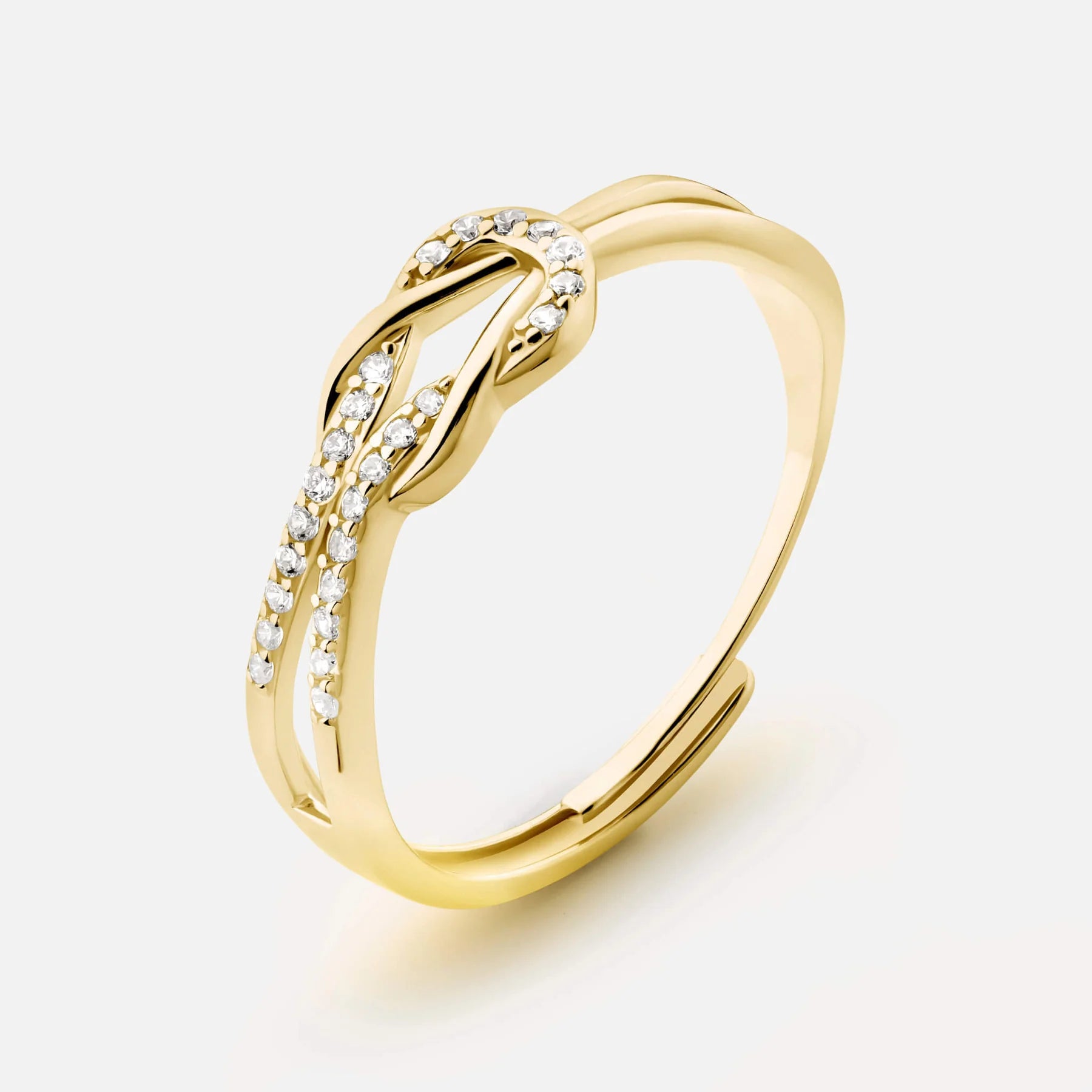 Knot Ring - Adena